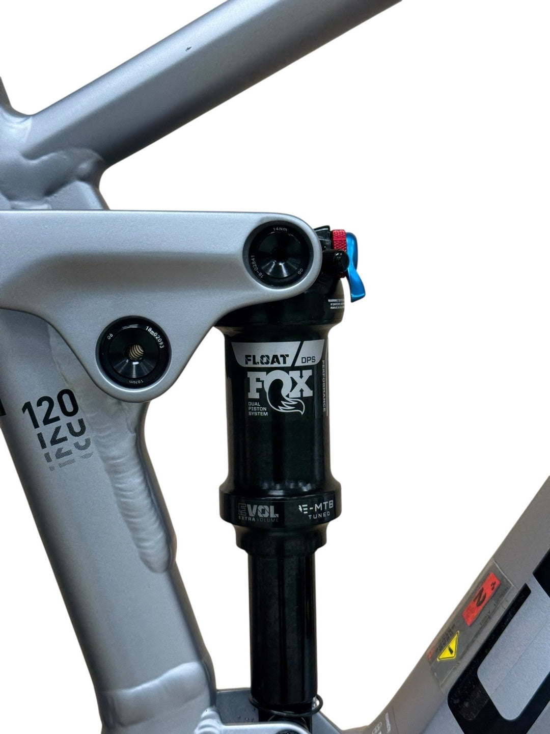 Cube Stereo Hybrid 120 Race 750 Allroad 29 inch E-Mountainbike Refurbished Gebruikte fiets