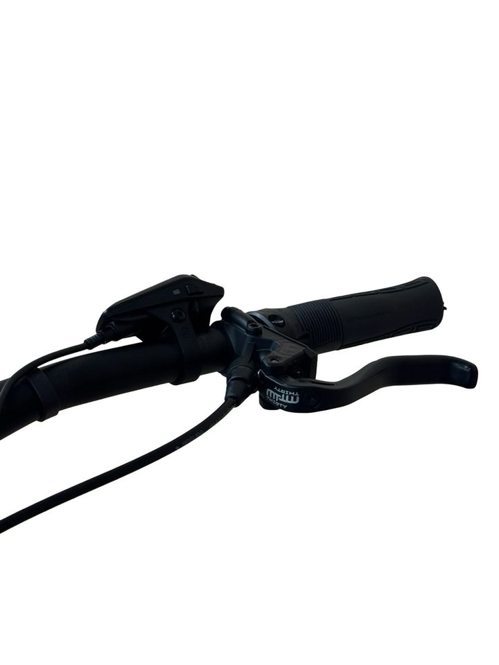 Cube Stereo Hybrid 120 Race 750 Allroad E-Mountainbike Refurbished Gebruikte fiets