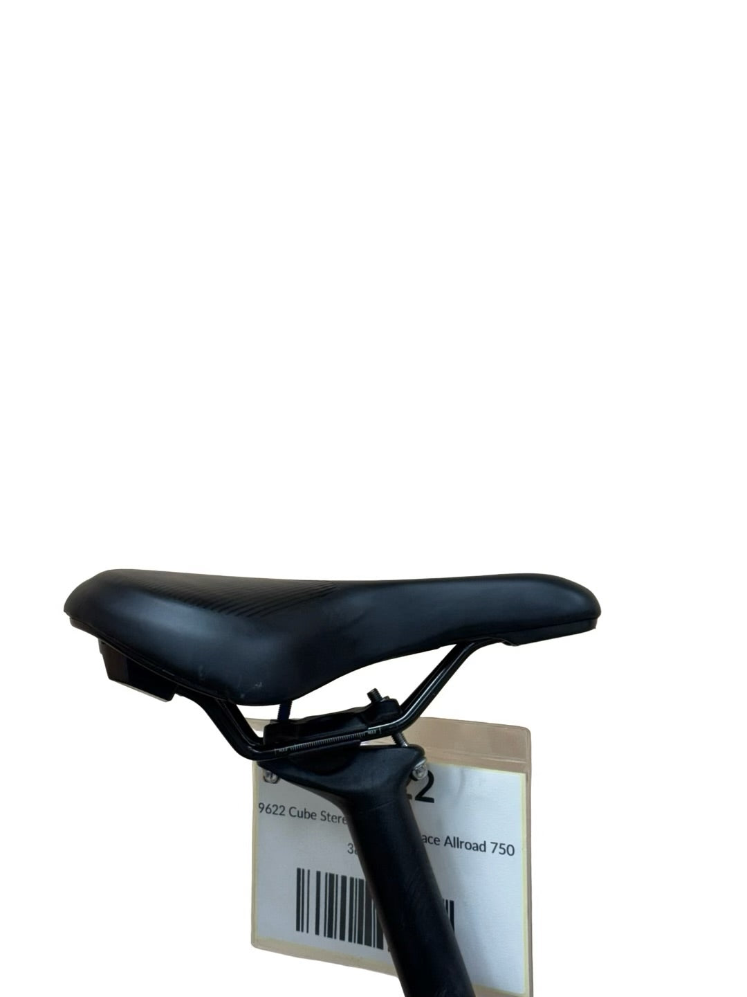 Cube Stereo Hybrid 120 Race 750 Allroad E-Mountainbike Refurbished Gebruikte fiets