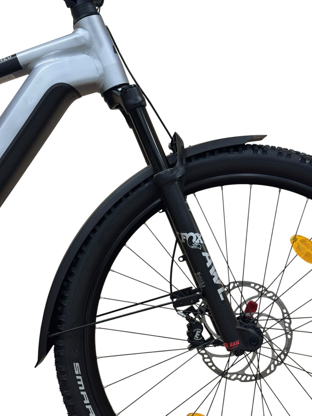 Cube Stereo Hybrid 120 Race 750 Allroad 29 inch E-Mountainbike Refurbished Gebruikte fiets