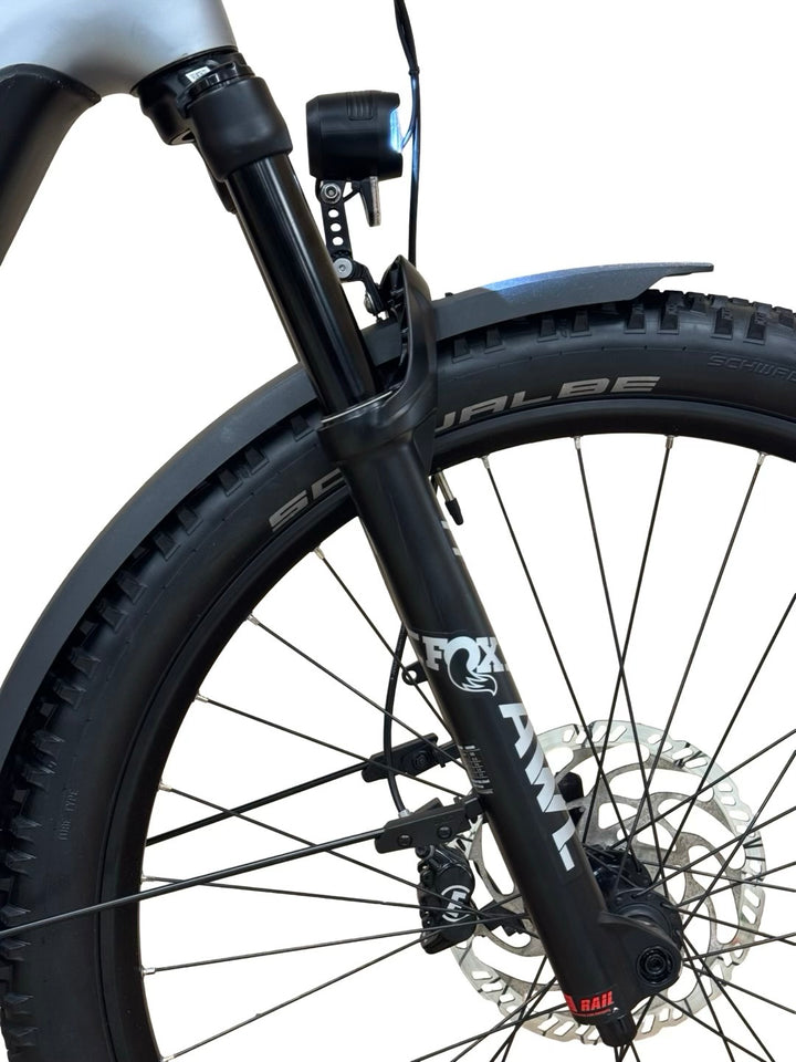 Cube Stereo Hybrid 120 Race 750 Allroad E-Mountainbike Refurbished Gebruikte fiets