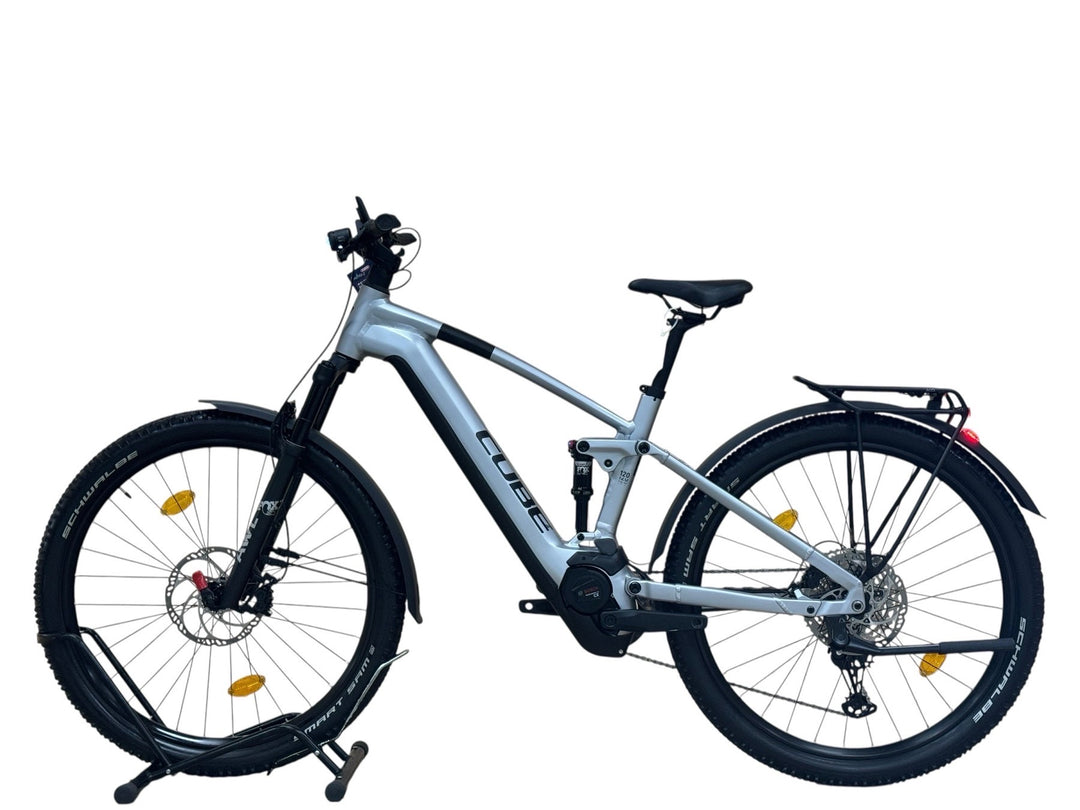 cube stereo hybrid 120 race allroad 750 Cube Stereo Hybrid 120 Race 750 Allroad 29 Zoll E-Mountainbike Generalüberholt aus zweiter Hand E-Mountainbike – H&B Exclusive