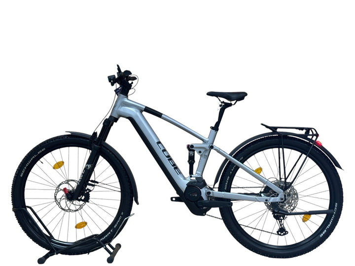 Cube Stereo Hybrid 120 Race 750 Allroad 29 inch E-Mountainbike Refurbished Gebruikte fiets
