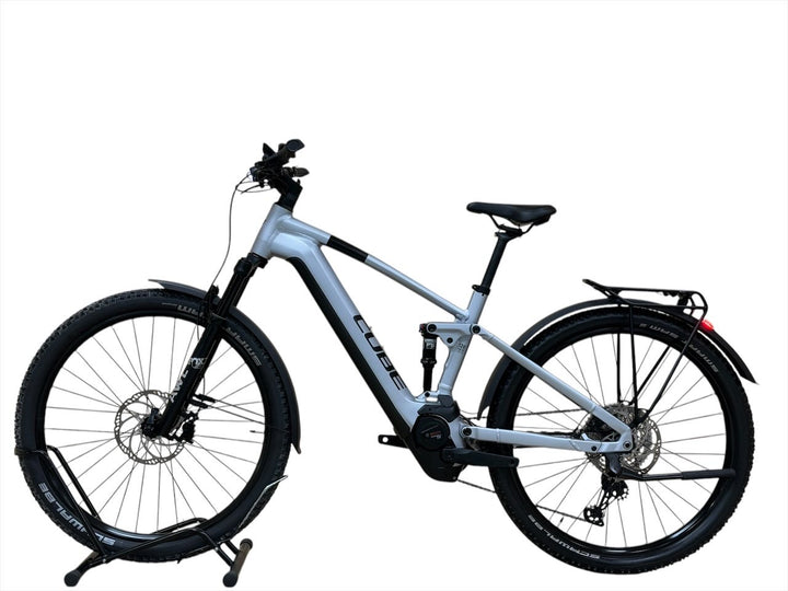 Cube Stereo Hybrid 120 Race 750 Allroad 29 inch E-Mountainbike Refurbished Gebruikte fiets 