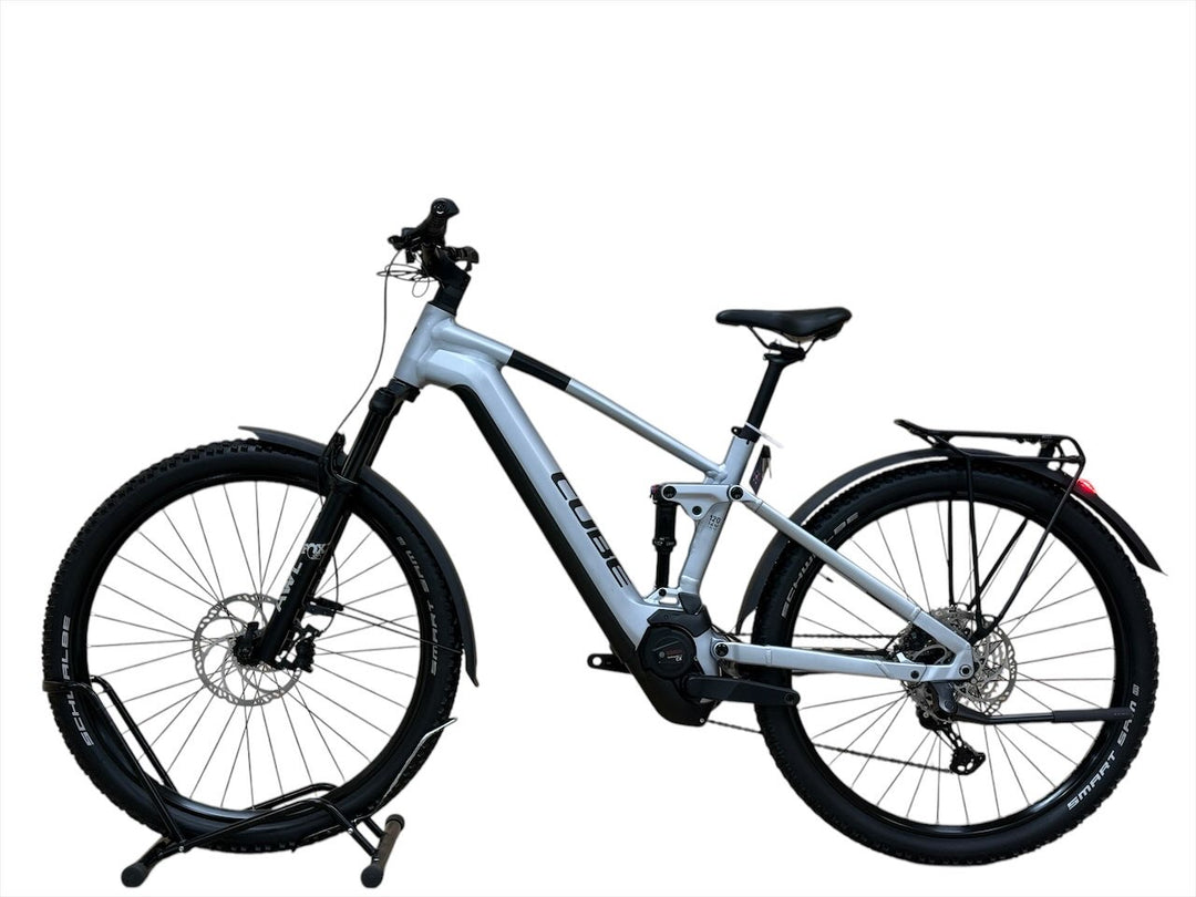 Cube Stereo Hybrid 120 Race 750 Allroad 29 inch E-Mountainbike Refurbished Gebruikte fiets
