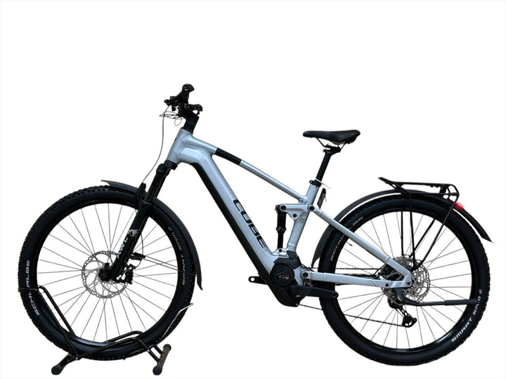 Cube Stereo Hybrid 120 Race 750 Allroad 29 inch E-Mountainbike Refurbished Gebruikte fiets