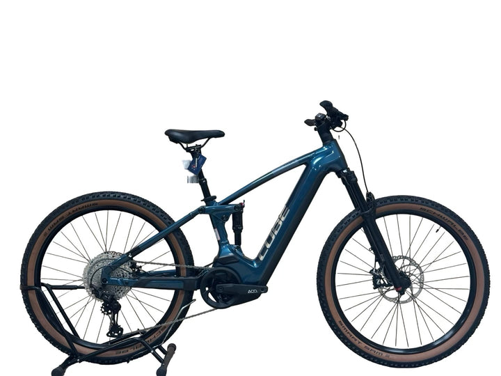 Cube Stereo Hybrid 120 Race 750 E-Mountainbike Refurbished Gebruikte fiets