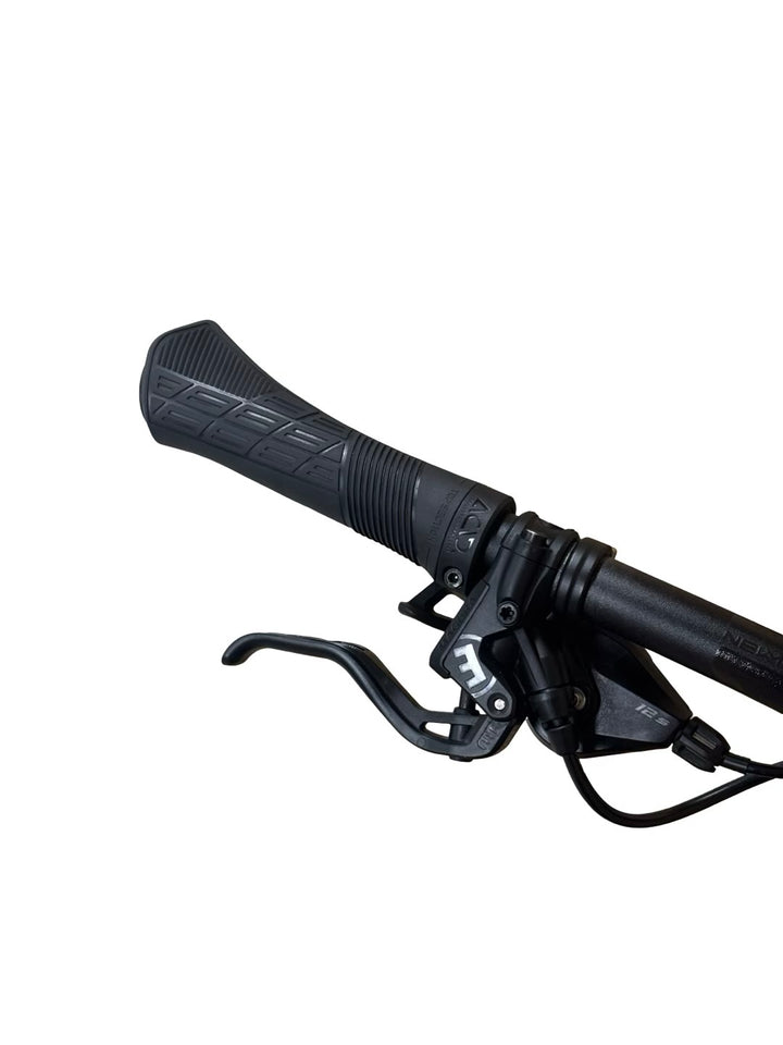 Cube Stereo Hybrid 120 Race 750 E-Mountainbike Refurbished Gebruikte fiets