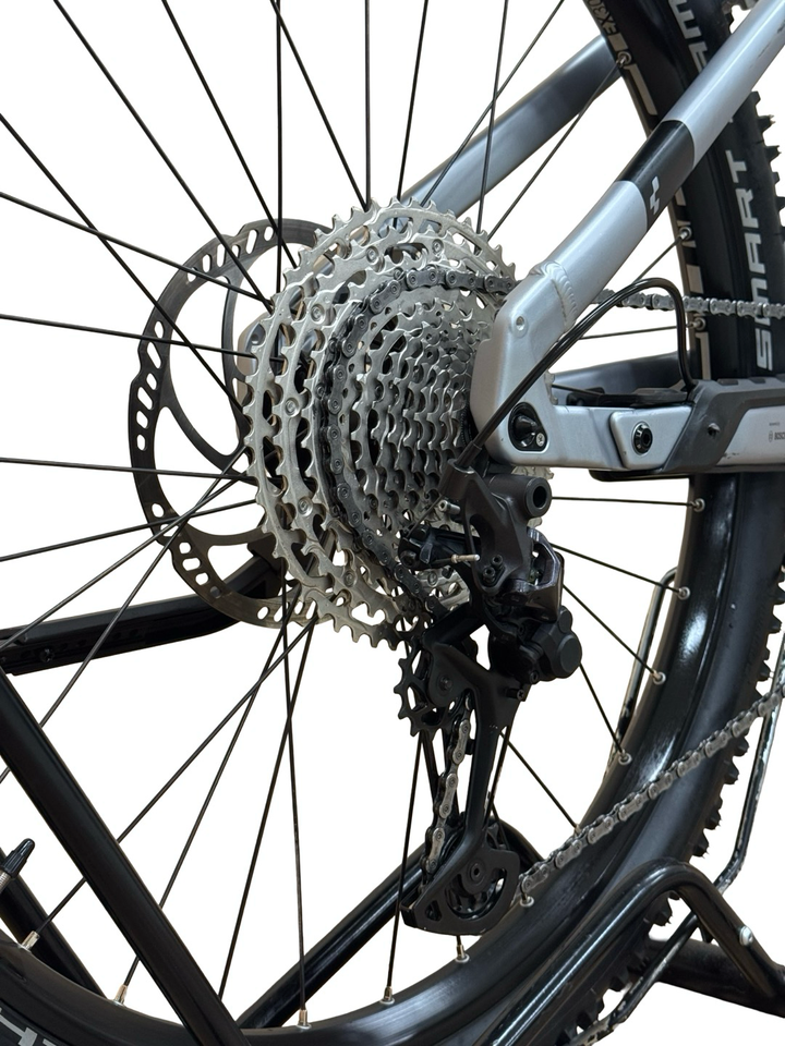 Cube Stereo Hybrid 120 Race 750 E-Mountainbike Refurbished Gebruikte fiets 