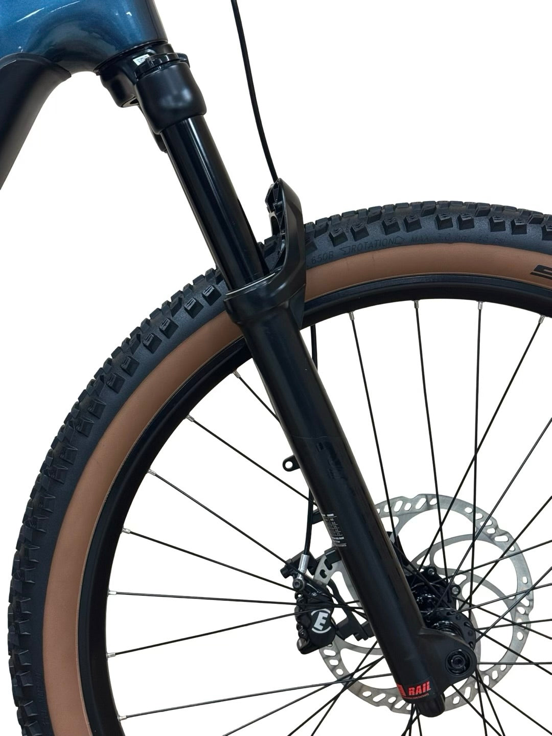 Cube Stereo Hybrid 120 Race 750 E-Mountainbike Refurbished Gebruikte fiets