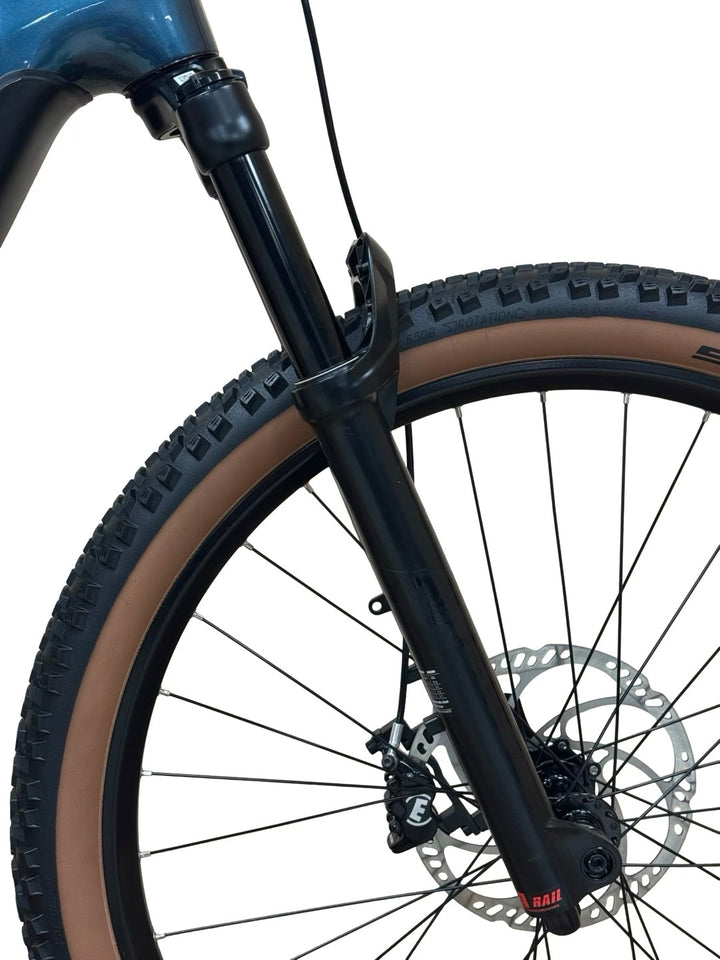 Cube Stereo Hybrid 120 Race 750 E-Mountainbike Refurbished Gebruikte fiets