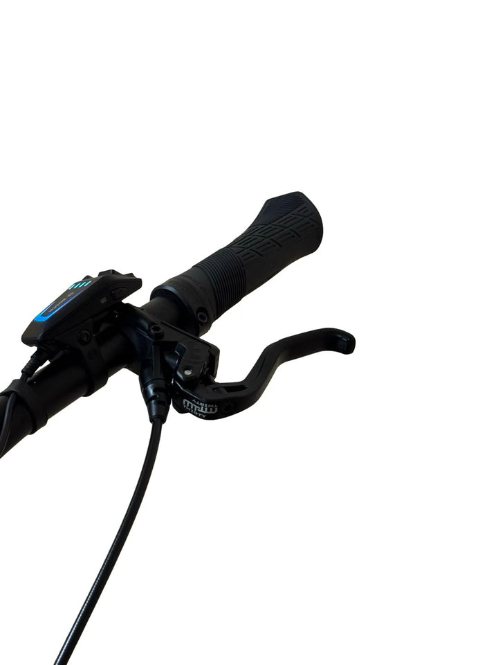 Cube Stereo Hybrid 120 Race 750 29 inch E-Mountainbike Refurbished Gebruikte fiets 