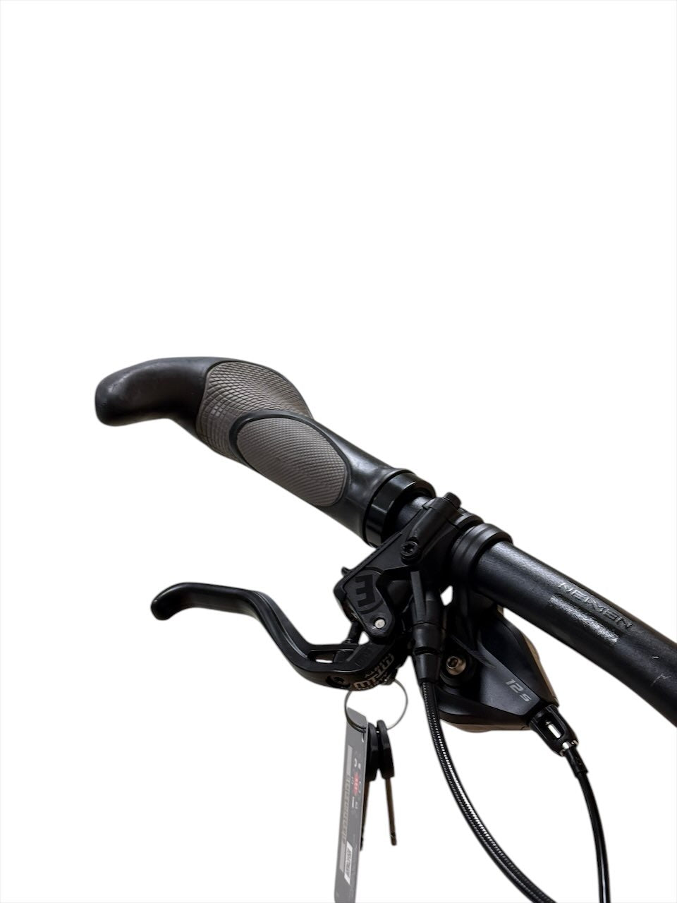 Cube Stereo Hybrid 120 Race 750 29 inch E-Mountainbike Refurbished Gebruikte fiets 