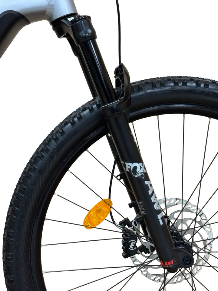 Cube Stereo Hybrid 120 Race 750 29 inch E-Mountainbike Refurbished Gebruikte fiets 