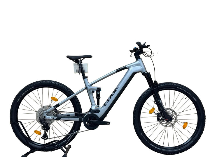 Cube Stereo Hybrid 120 Race 750 29 inch E-Mountainbike Refurbished Gebruikte fiets 