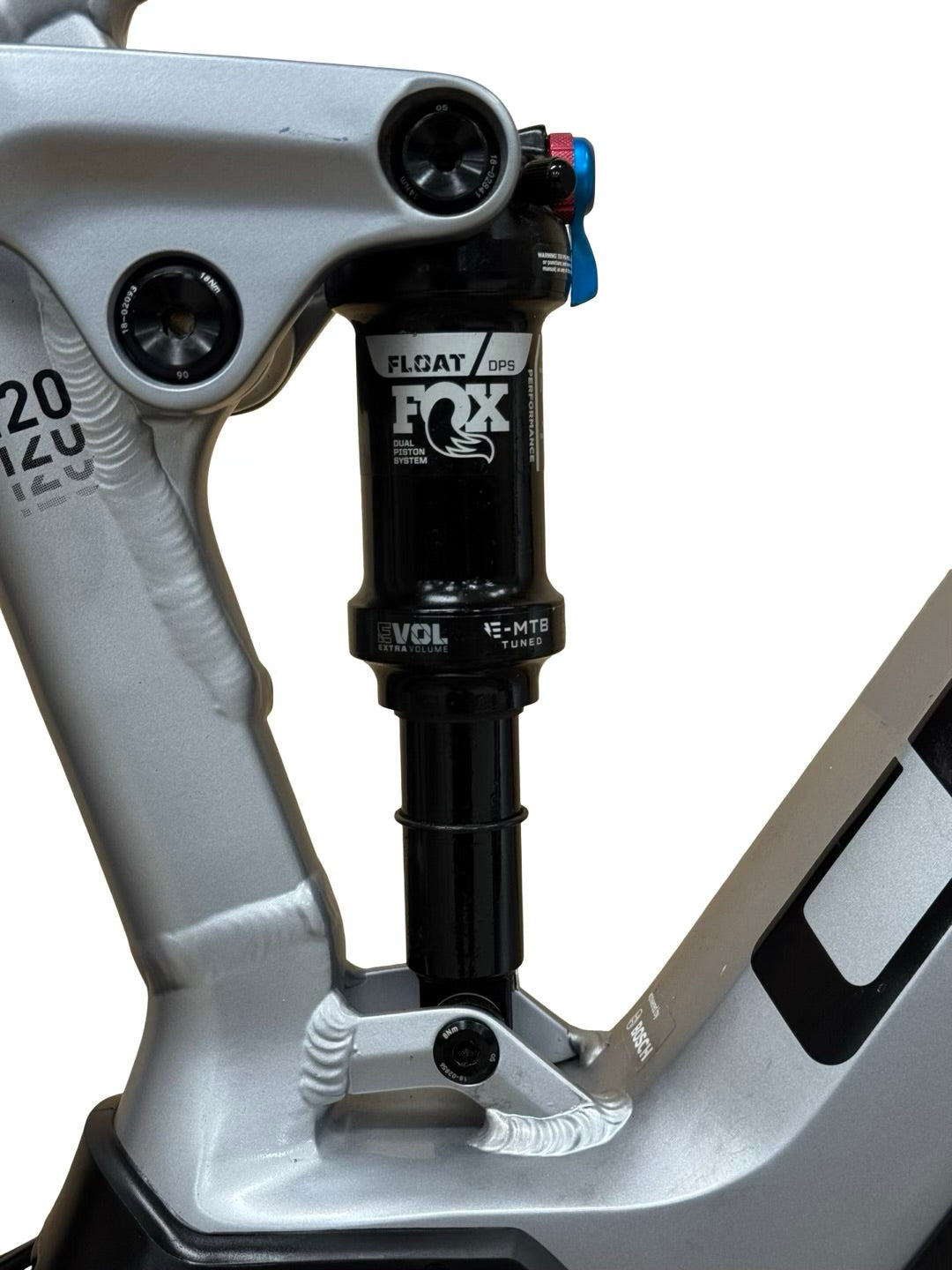 Cube Stereo Hybrid 120 Race 750 29 inch E-Mountainbike Refurbished Gebruikte fiets 