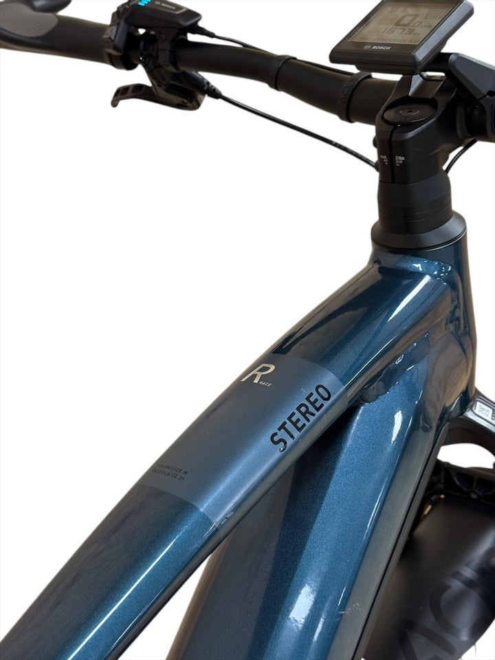 Cube Stereo Hybrid 120 Race 750 29 inch E-Mountainbike Refurbished Gebruikte fiets