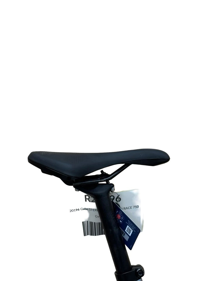 Cube Stereo Hybrid 120 Race 750 29 inch E-Mountainbike Refurbished Gebruikte fiets 