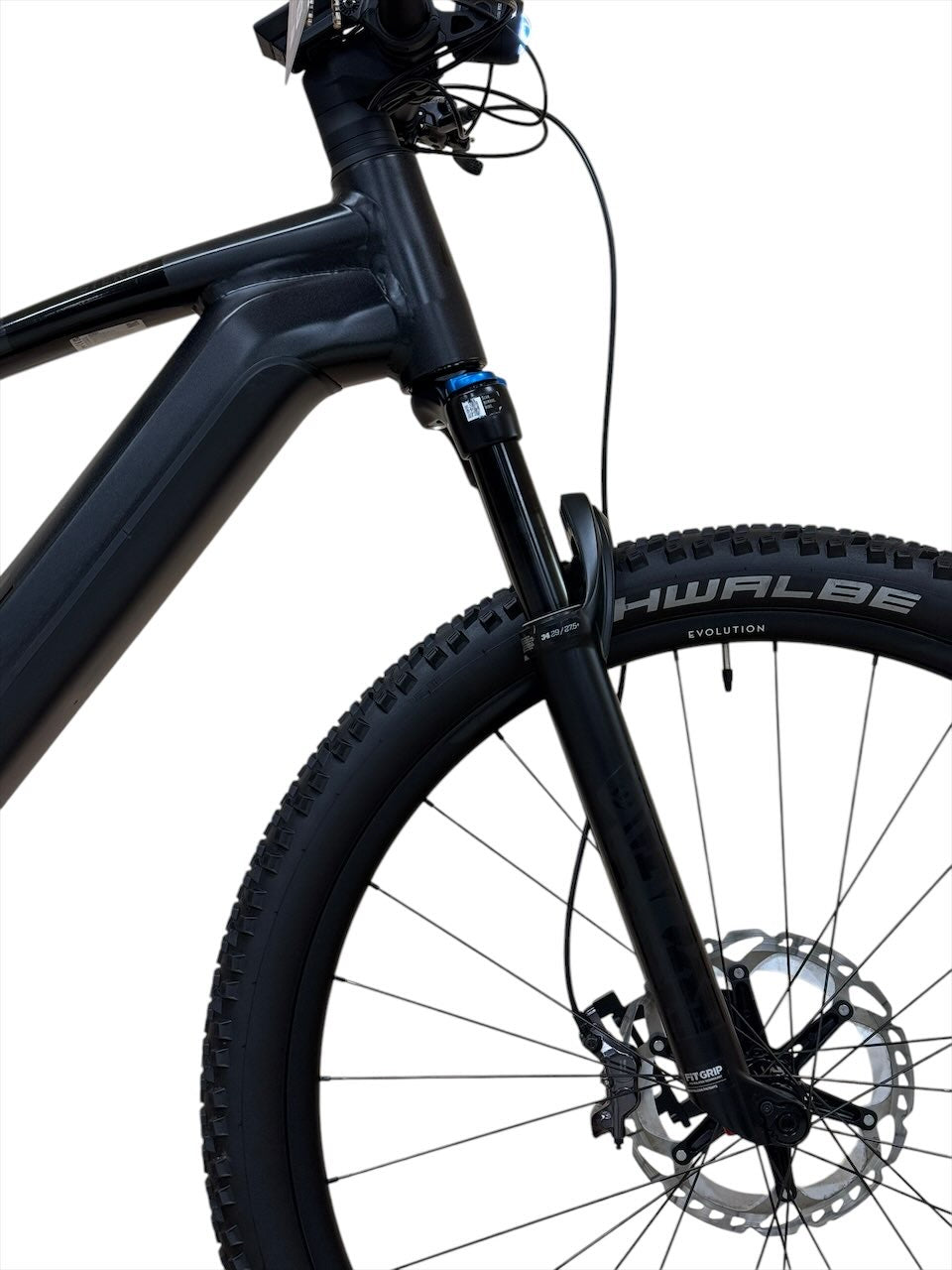 Cube Stereo Hybrid 120 SLT 750 29 inch E-Mountainbike Refurbished Gebruikte fiets 