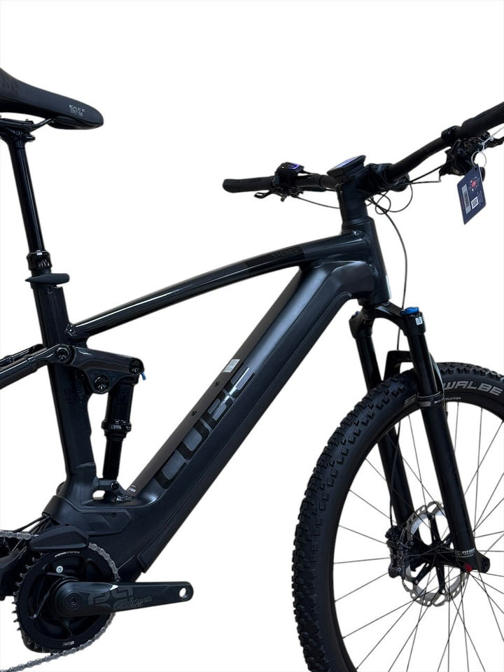 Cube Stereo Hybrid 120 SLT 750 29 inch E-Mountainbike Refurbished Gebruikte fiets 