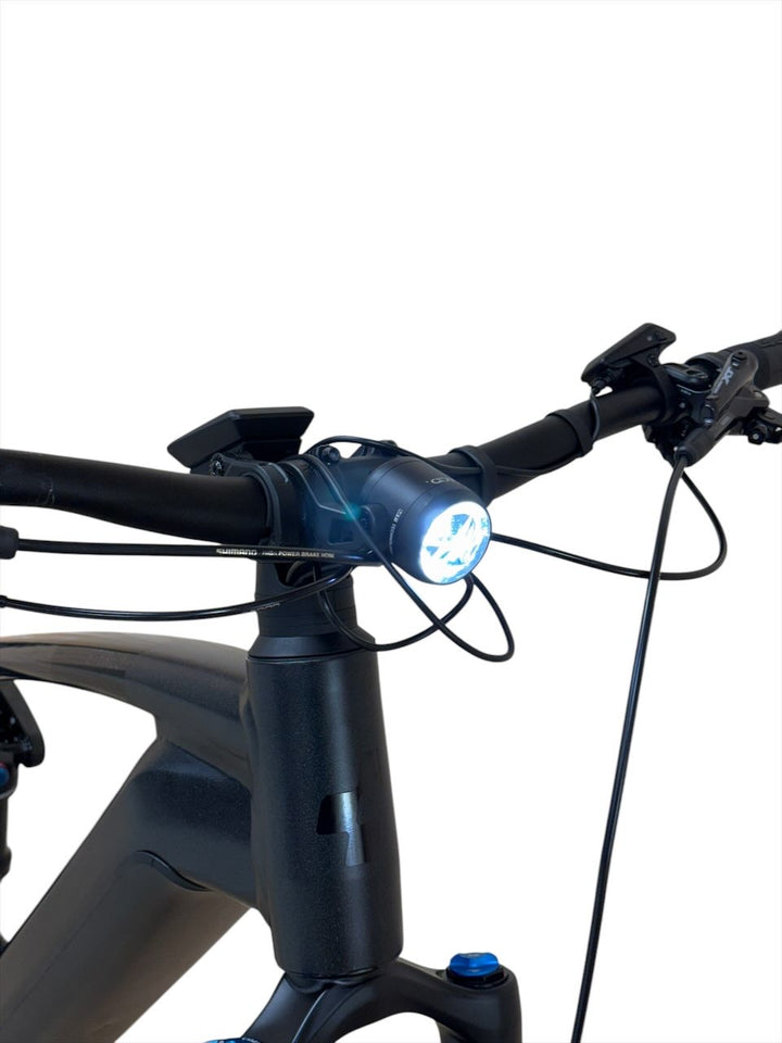 Cube Stereo Hybrid 120 SLT 750 29 inch E-Mountainbike Refurbished Gebruikte fiets 