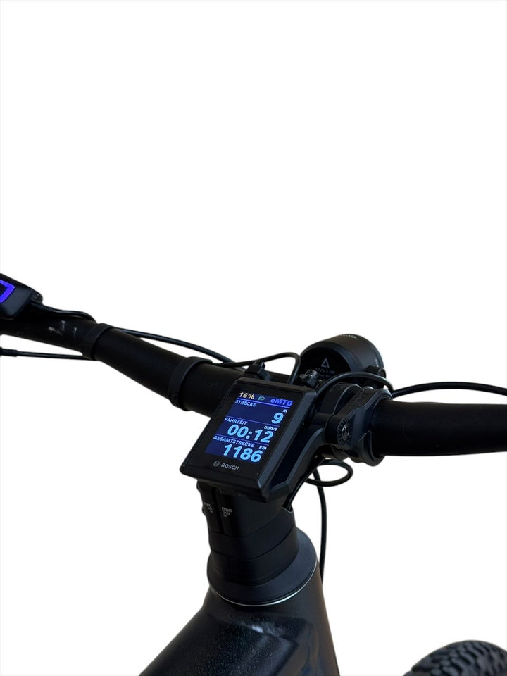 Cube Stereo Hybrid 120 SLT 750 29 inch E-Mountainbike Refurbished Gebruikte fiets 