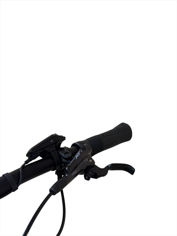 Cube Stereo Hybrid 120 SLT 750 29 inch E-Mountainbike Refurbished Gebruikte fiets 