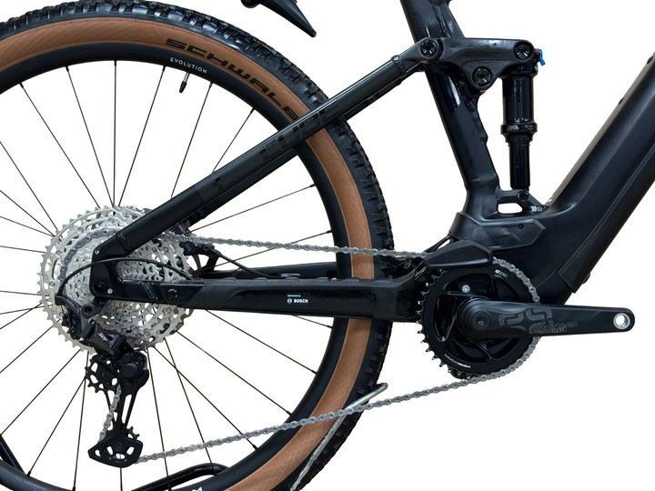 Cube Stereo Hybrid 120 SLT 750 29 inch E-Mountainbike Refurbished Gebruikte fiets 