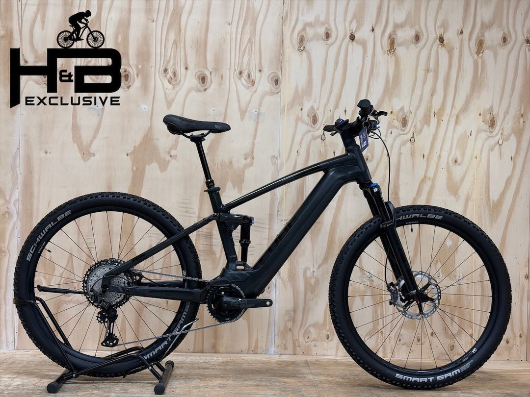 cube stereo 120 hybrid 2020 Cube Stereo Hybrid 120 SLT 750 29 inch E-Mountainbike Refurbished second -hand E-Mountainbike – H&B Exclusive