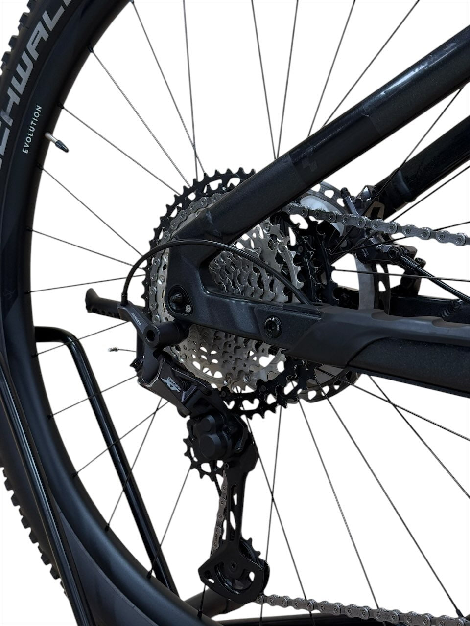 Cube Stereo Hybrid 120 SLT 750 29 inch E-Mountainbike Refurbished Gebruikte fiets 