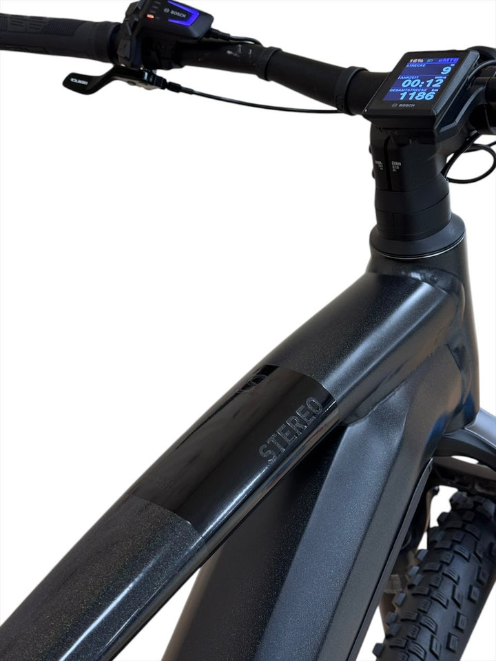 Cube Stereo Hybrid 120 SLT 750 29 inch E-Mountainbike Refurbished Gebruikte fiets 