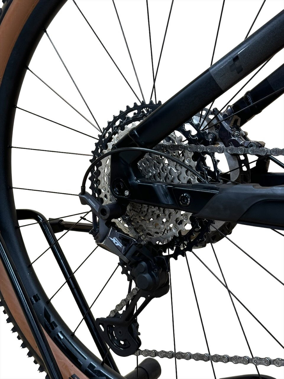 Cube Stereo Hybrid 120 SLT 750 29 inch E-Mountainbike Refurbished used  E-Mountainbike – H&B Exclusive