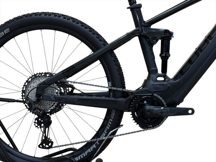 Cube Stereo Hybrid 120 SLT 750 29 inch E-Mountainbike Refurbished Gebruikte fiets 