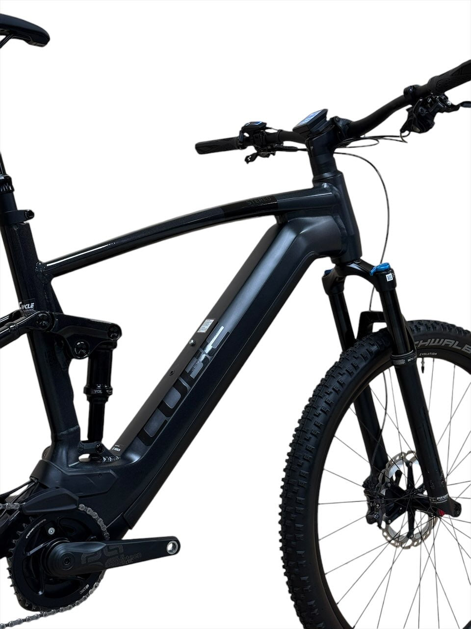 stereo hybrid 120 slt 750 29 Cube Stereo Hybrid 120 SLT 750 29 Zoll E-Mountainbike Generalüberholt  verwendet E-Mountainbike – H&B Exclusive