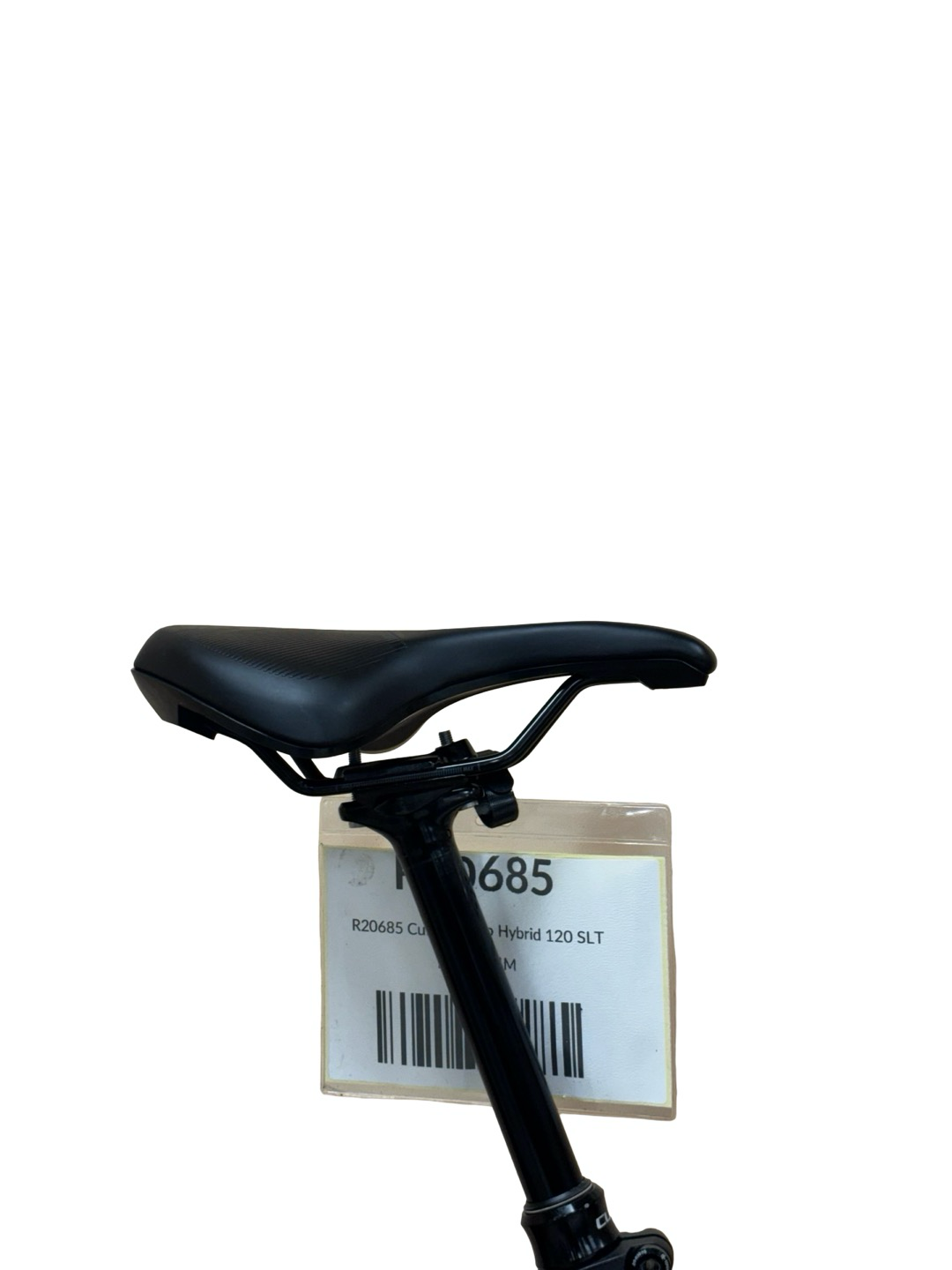 Cube Stereo Hybrid 120 SLT 750 29 inch E-Mountainbike Refurbished Gebruikte fiets 