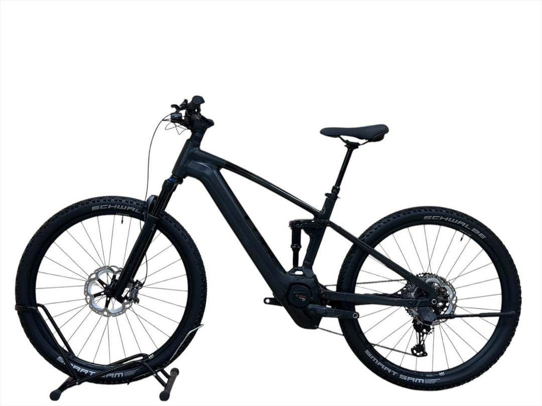 Cube Stereo Hybrid 120 SLT 750 29 inch E-Mountainbike Refurbished Gebruikte fiets 