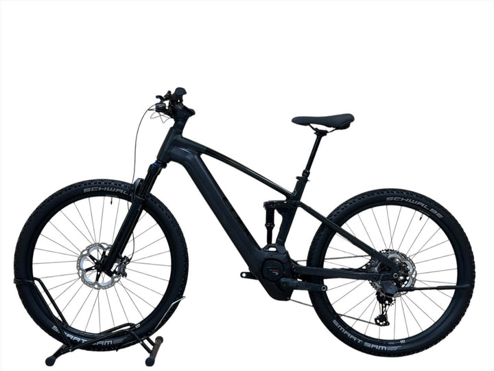 Cube Stereo Hybrid 120 SLT 750 29 inch E-Mountainbike Refurbished Gebruikte fiets 
