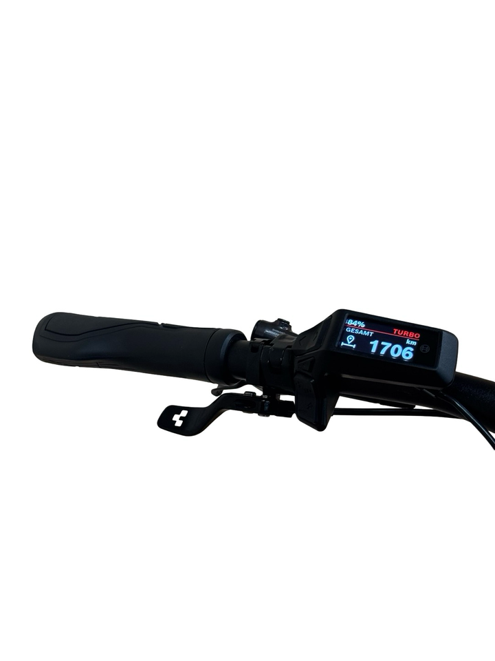 Cube Stereo Hybrid 120 SLT 750 29 inch E-Mountainbike Refurbished Gebruikte fiets 