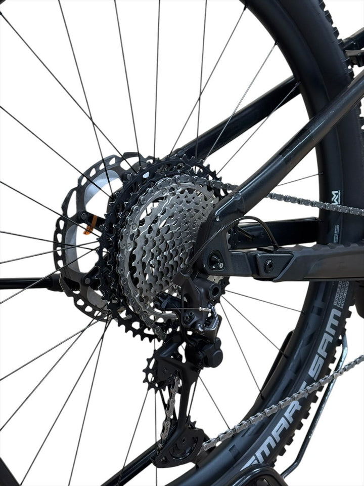 Cube Stereo Hybrid 120 SLT 750 29 inch E-Mountainbike Refurbished Gebruikte fiets 