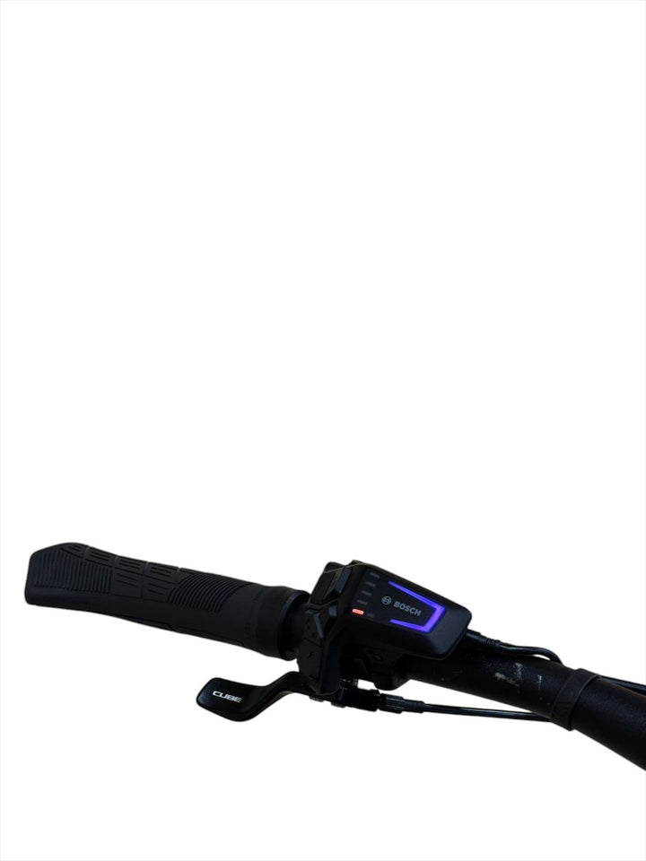 Cube Stereo Hybrid 120 SLT 750 29 inch E-Mountainbike Refurbished Gebruikte fiets 