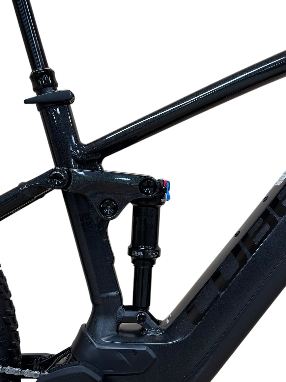 Cube Stereo Hybrid 120 SLT 750 29 inch E-Mountainbike Refurbished Gebruikte fiets 