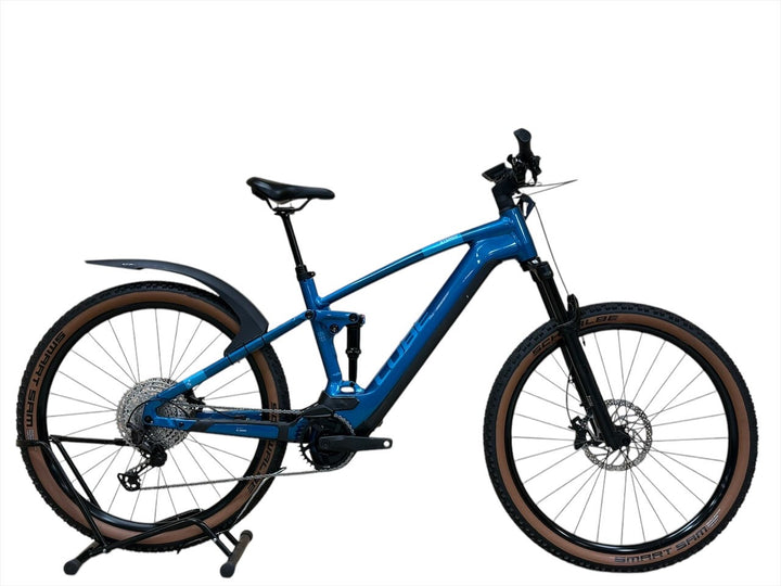 Cube Stereo Hybrid 120 SLX 750 29 inch E-Mountainbike Refurbished Gebruikte fiets