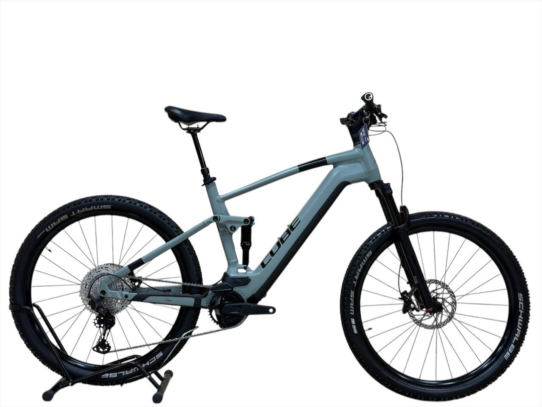 Cube Stereo Hybrid 120 SLX 750 29 inch E-Mountainbike Refurbished Gebruikte fiets