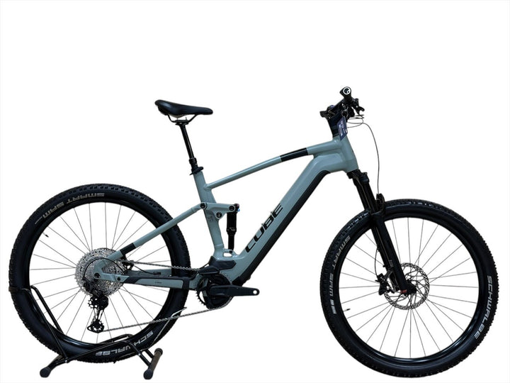 Cube Stereo Hybrid 120 SLX 750 29 inch E-Mountainbike Refurbished Gebruikte fiets