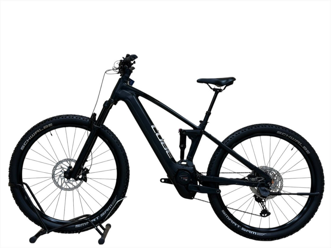 Cube Stereo Hybrid 120 SLX 750 29 inch E-Mountainbike Refurbished Gebruikte fiets