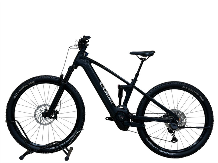Cube Stereo Hybrid 120 SLX 750 29 inch E-Mountainbike Refurbished Gebruikte fiets