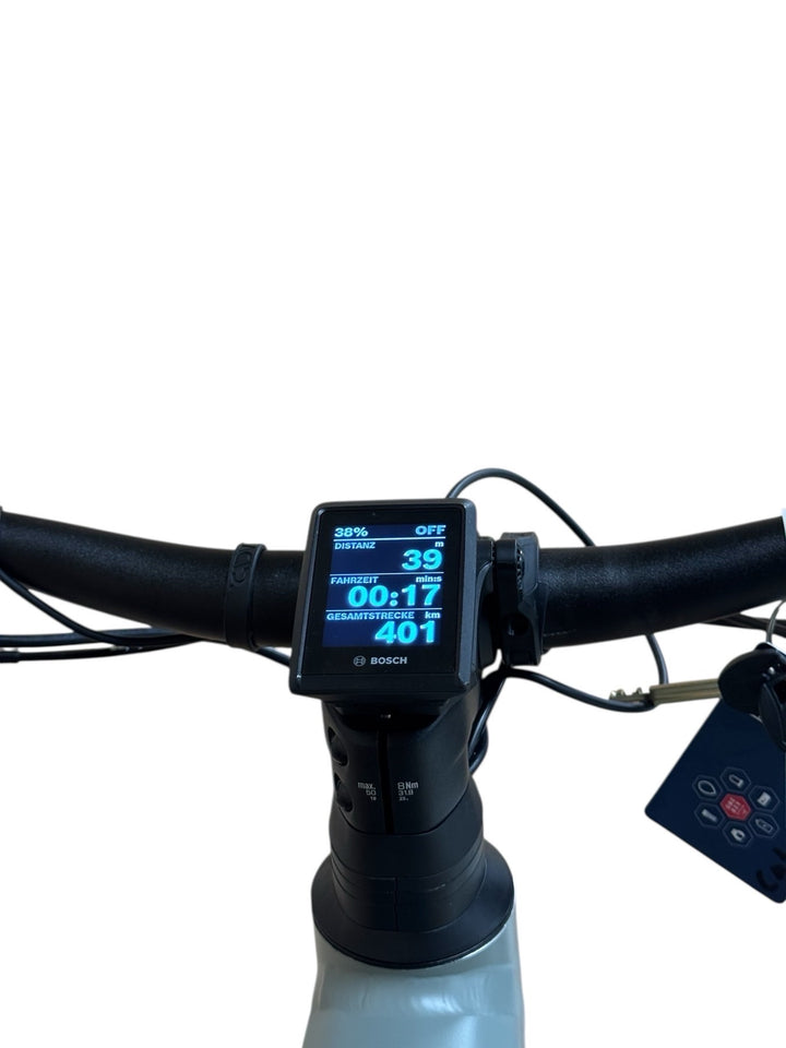 Cube Stereo Hybrid 120 SLX 750 29 inch E-Mountainbike Refurbished Gebruikte fiets 