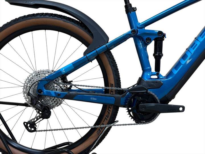 Cube Stereo Hybrid 120 SLX 750 29 inch E-Mountainbike Refurbished Gebruikte fiets