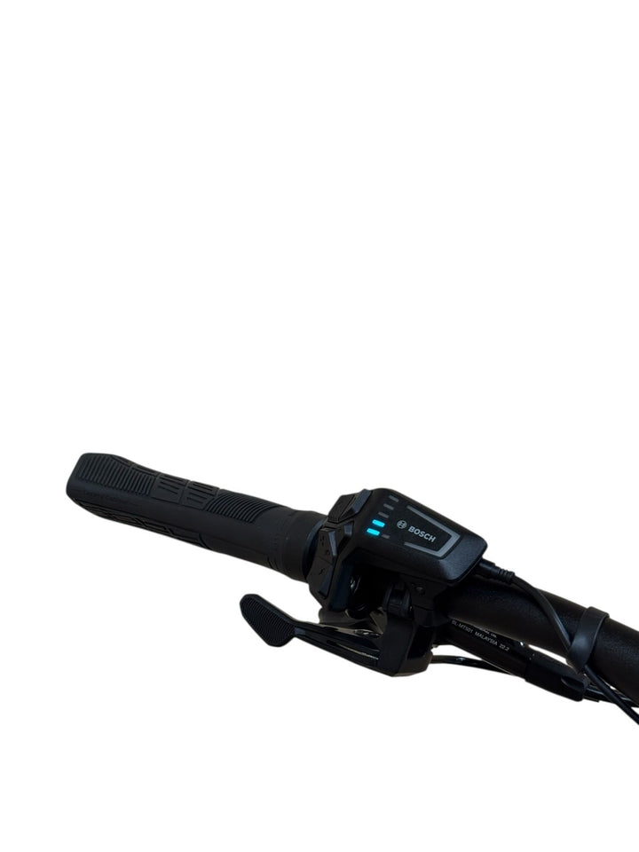 Cube Stereo Hybrid 120 SLX 750 29 inch E-Mountainbike Refurbished Gebruikte fiets 