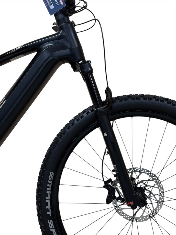 Cube Stereo Hybrid 120 SLX 750 29 inch E-Mountainbike Refurbished Gebruikte fiets